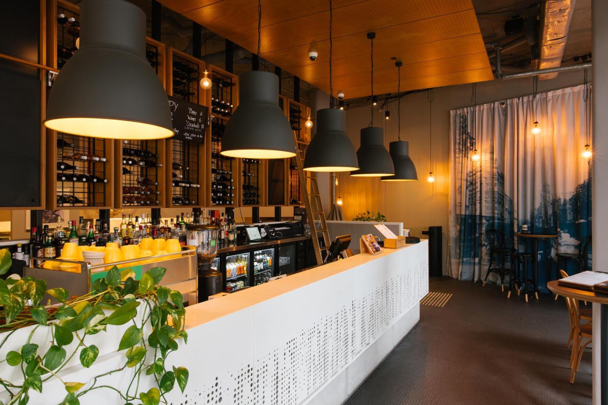 Song Hotel Sidney Dış mekan fotoğraf